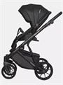 Коляска 2 в 1 Riko Basic Montana Ecco 12 black 5907729451906