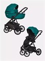 Коляска 2 в 1 Riko Basic Montana Ecco 13 emerald 5907729451913