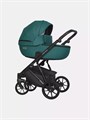 Коляска 2 в 1 Riko Basic Montana Ecco 13 emerald 5907729451913