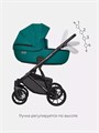 Коляска 2 в 1 Riko Basic Montana Ecco 13 emerald 5907729451913