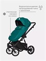 Коляска 2 в 1 Riko Basic Montana Ecco 13 emerald 5907729451913