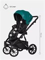 Коляска 2 в 1 Riko Basic Montana Ecco 13 emerald 5907729451913
