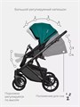 Коляска 2 в 1 Riko Basic Montana Ecco 13 emerald 5907729451913