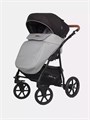Коляска 2 в 1 Riko Basic Bella Lux 02 серый 5901812689788