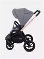 Коляска 2 в 1 Mowbaby Zoom Gold 2025 grey 4670078613035
