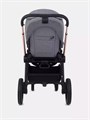 Коляска 2 в 1 Mowbaby Zoom Gold 2025 grey 4670078613035