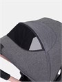 Коляска 2 в 1 Mowbaby Zoom Gold 2025 grey 4670078613035