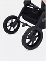 Коляска 2 в 1 Mowbaby Zoom Gold 2025 grey 4670078613035