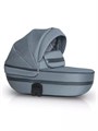 Коляска 2 в 1 Riko Basic Delta 02 ocean 5907729452323