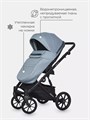 Коляска 2 в 1 Riko Basic Delta 02 ocean 5907729452323