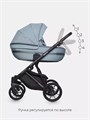 Коляска 2 в 1 Riko Basic Delta 02 ocean 5907729452323
