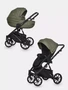 Коляска 2 в 1 Riko Basic Delta Ecco 13 olive 5907729452385