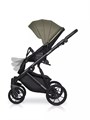 Коляска 2 в 1 Riko Basic Delta Ecco 13 olive 5907729452385