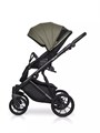 Коляска 2 в 1 Riko Basic Delta Ecco 13 olive 5907729452385