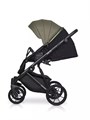 Коляска 2 в 1 Riko Basic Delta Ecco 13 olive 5907729452385