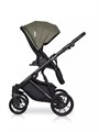 Коляска 2 в 1 Riko Basic Delta Ecco 13 olive 5907729452385