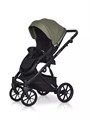 Коляска 2 в 1 Riko Basic Delta Ecco 13 olive 5907729452385