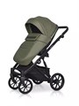 Коляска 2 в 1 Riko Basic Delta Ecco 13 olive 5907729452385