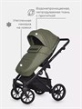 Коляска 2 в 1 Riko Basic Delta Ecco 13 olive 5907729452385