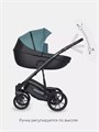 Коляска 2 в 1 Riko Basic Pacco 03 lagoon 5907729452149
