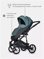 Коляска 2 в 1 Riko Basic Pacco 03 lagoon 5907729452149