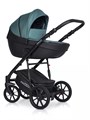 Коляска 2 в 1 Riko Basic Pacco 03 lagoon 5907729452149