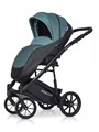 Коляска 2 в 1 Riko Basic Pacco 03 lagoon 5907729452149