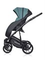 Коляска 2 в 1 Riko Basic Pacco 03 lagoon 5907729452149