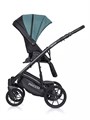Коляска 2 в 1 Riko Basic Pacco 03 lagoon 5907729452149