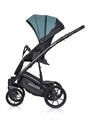 Коляска 2 в 1 Riko Basic Pacco 03 lagoon 5907729452149