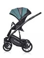 Коляска 2 в 1 Riko Basic Pacco 03 lagoon 5907729452149