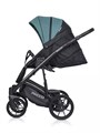 Коляска 2 в 1 Riko Basic Pacco 03 lagoon 5907729452149