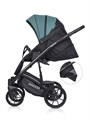 Коляска 2 в 1 Riko Basic Pacco 03 lagoon 5907729452149