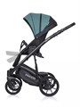 Коляска 2 в 1 Riko Basic Pacco 03 lagoon 5907729452149