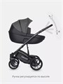 Коляска 2 в 1 Riko Basic Pacco 04 carbon 5907729452156