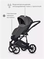 Коляска 2 в 1 Riko Basic Pacco 04 carbon 5907729452156