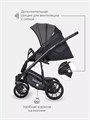 Коляска 2 в 1 Riko Basic Pacco 04 carbon 5907729452156