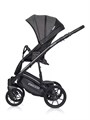 Коляска 2 в 1 Riko Basic Pacco 04 carbon 5907729452156