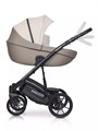 Коляска 2 в 1 Riko Basic Pacco 05 grey fox 5907729452163