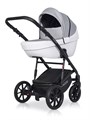 Коляска 2 в 1 Riko Basic Pacco 05 grey fox 5907729452163