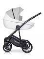 Коляска 2 в 1 Riko Basic Pacco 05 grey fox 5907729452163
