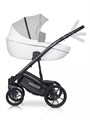 Коляска 2 в 1 Riko Basic Pacco 05 grey fox 5907729452163