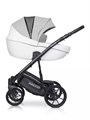 Коляска 2 в 1 Riko Basic Pacco 05 grey fox 5907729452163