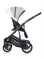 Коляска 2 в 1 Riko Basic Pacco 05 grey fox 5907729452163