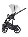 Коляска 2 в 1 Riko Basic Pacco 05 grey fox 5907729452163