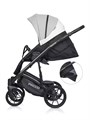 Коляска 2 в 1 Riko Basic Pacco 05 grey fox 5907729452163