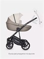 Коляска 2 в 1 Riko Basic Pacco 06 latte 5907729452170