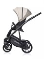 Коляска 2 в 1 Riko Basic Pacco 06 latte 5907729452170