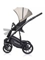 Коляска 2 в 1 Riko Basic Pacco 06 latte 5907729452170