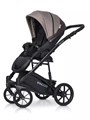 Коляска 2 в 1 Riko Basic Pacco 07 mokka 5907729452187